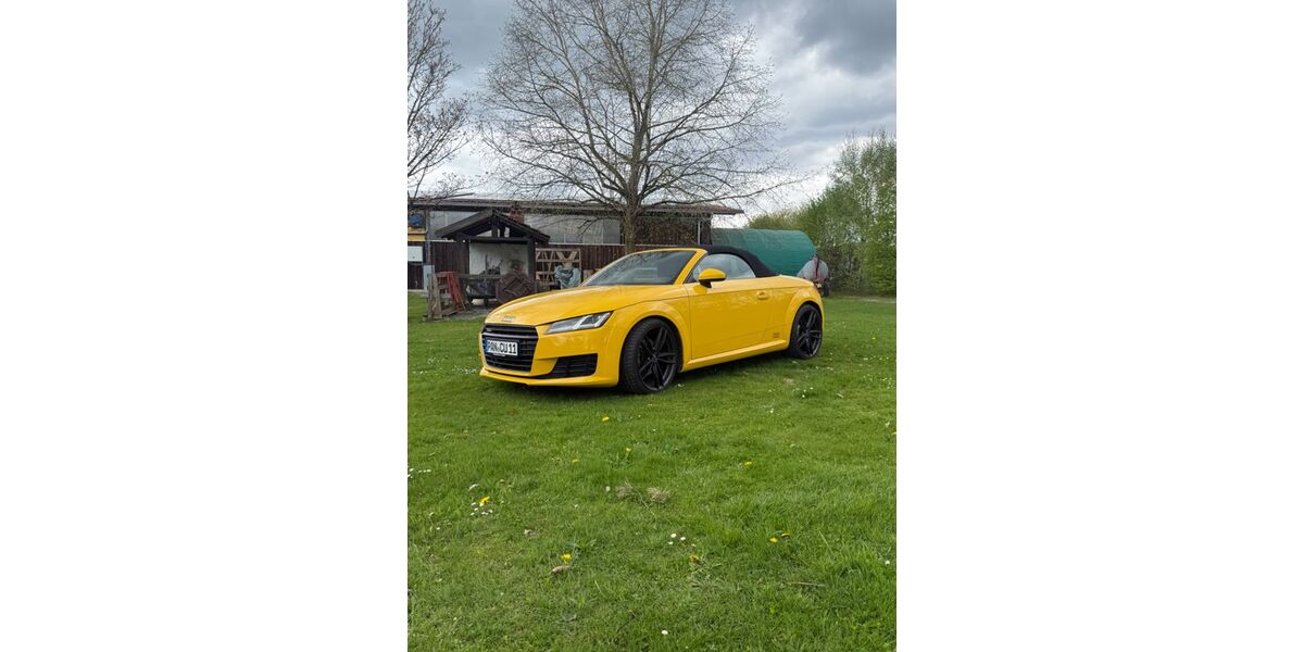 Audi TT 77.000 km 26.900 &euro; Pfarrkirchen 84381
