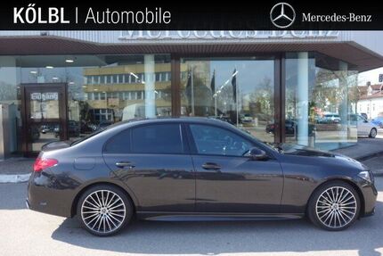Mercedes-Benz C 180 24.899 km 39.780 &euro; Unterschleißheim 85716