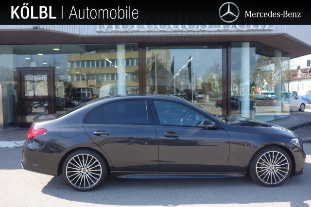 Mercedes-Benz C 180 24.899 km 39.780 &euro; Unterschleißheim 85716