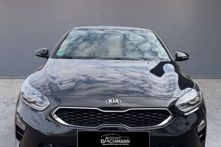 Kia ceed / Ceed 96.510 km 15.790 &euro; Wehretal 37287