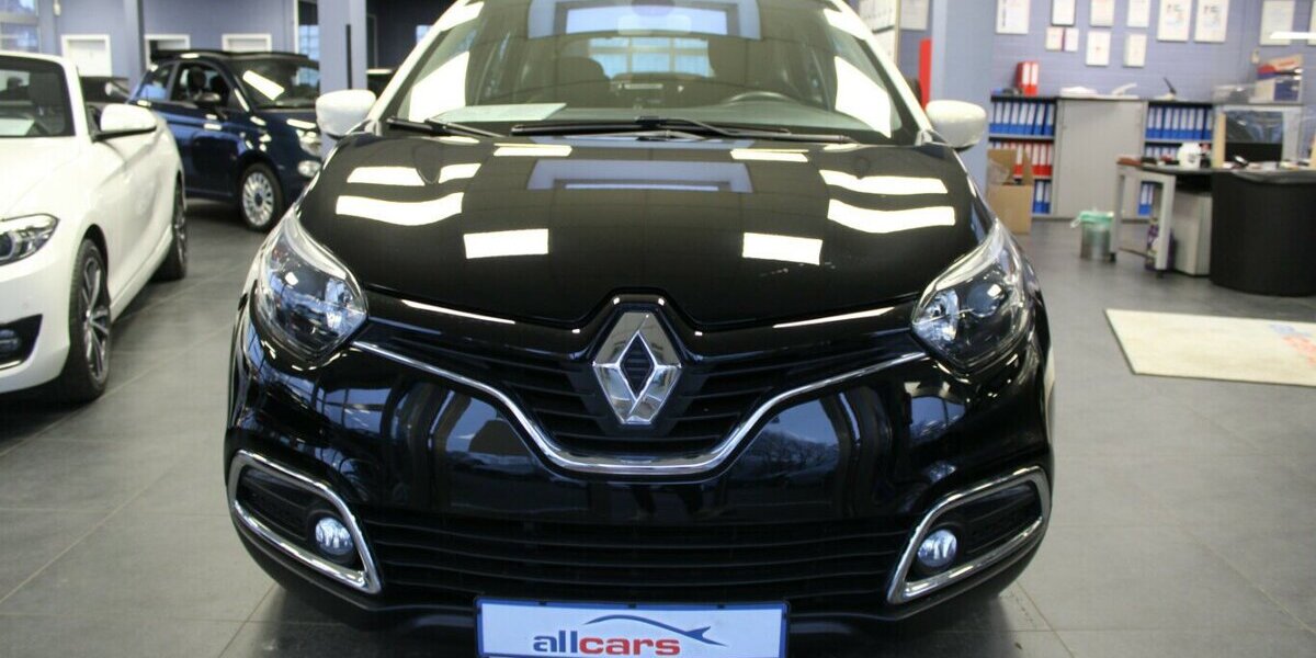 Renault Captur TCe 90 Experience 49.630 km 9.980 &euro; Euskirchen 53881