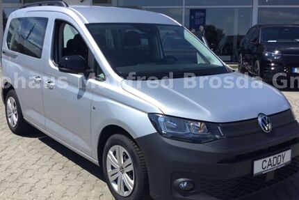 VW Caddy 34.540 km 26.800 &euro; Angermünde 16278