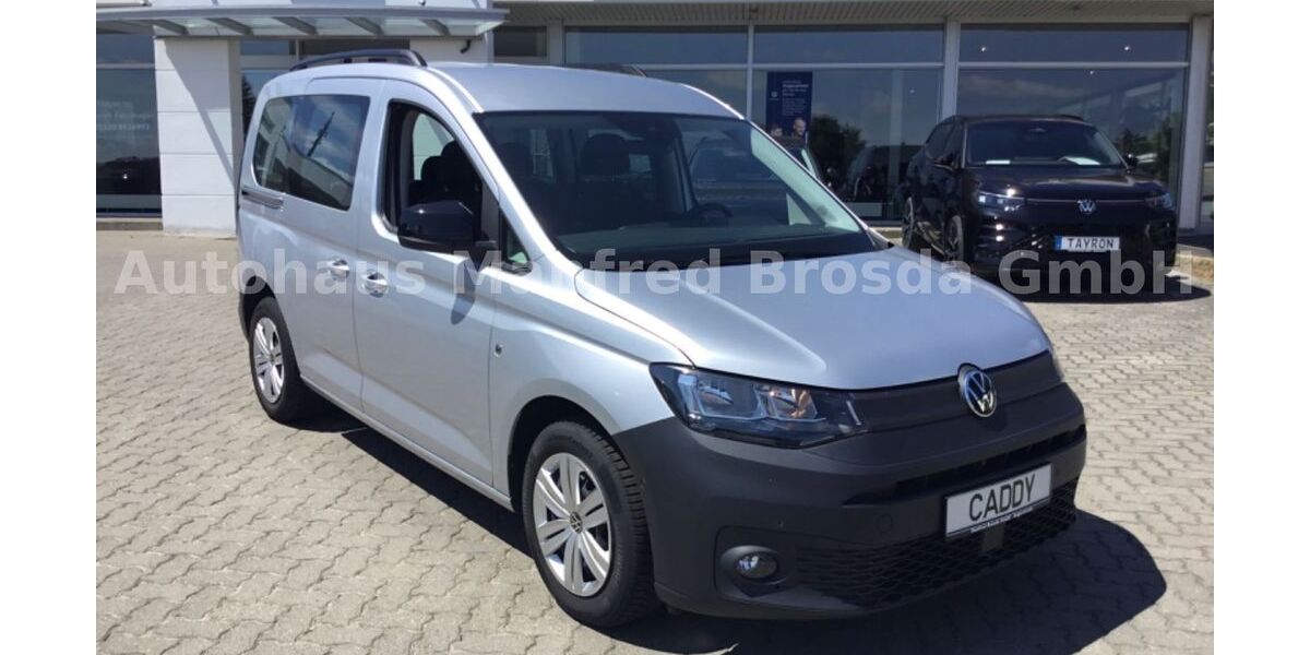 VW Caddy 34.540 km 26.800 &euro; Angermünde 16278