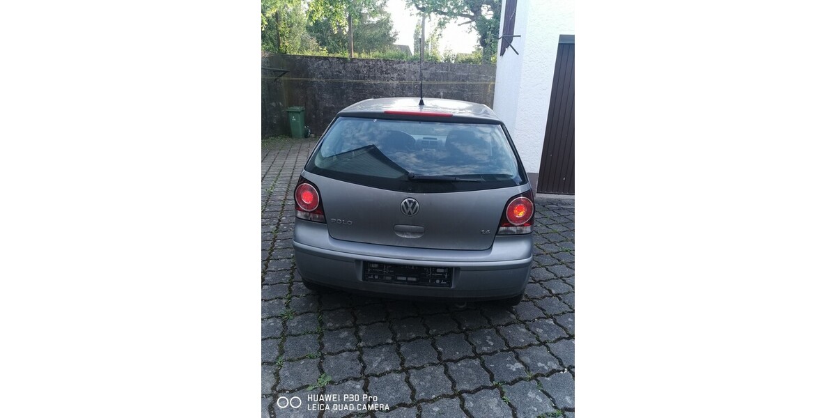 VW Polo 170.560 km 3.800 &euro; Stadtoldendorf 37627