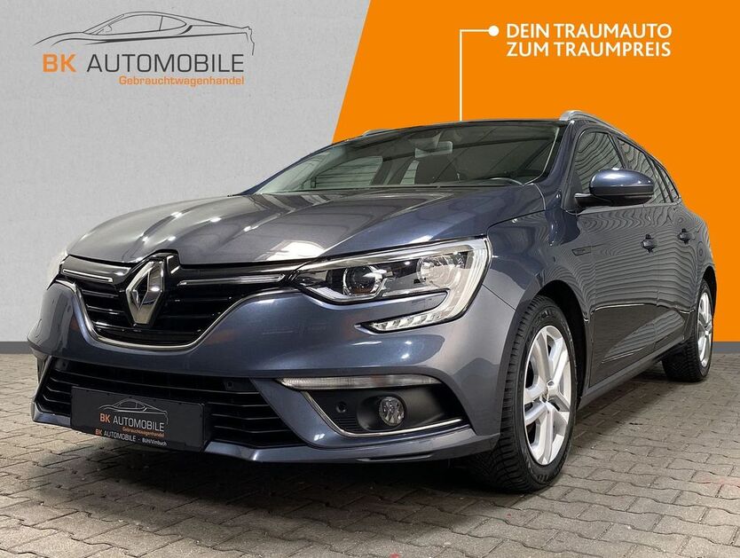 Renault Megane 111.800 km 12.200 € Bühl-Vimbuch 77815