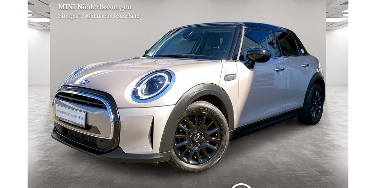 Mini Cooper 35.549 km 24.580 &euro; Kirkel 66459