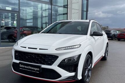 Hyundai KONA 44.400 km 26.990 &euro; Schwäbisch Hall 74523