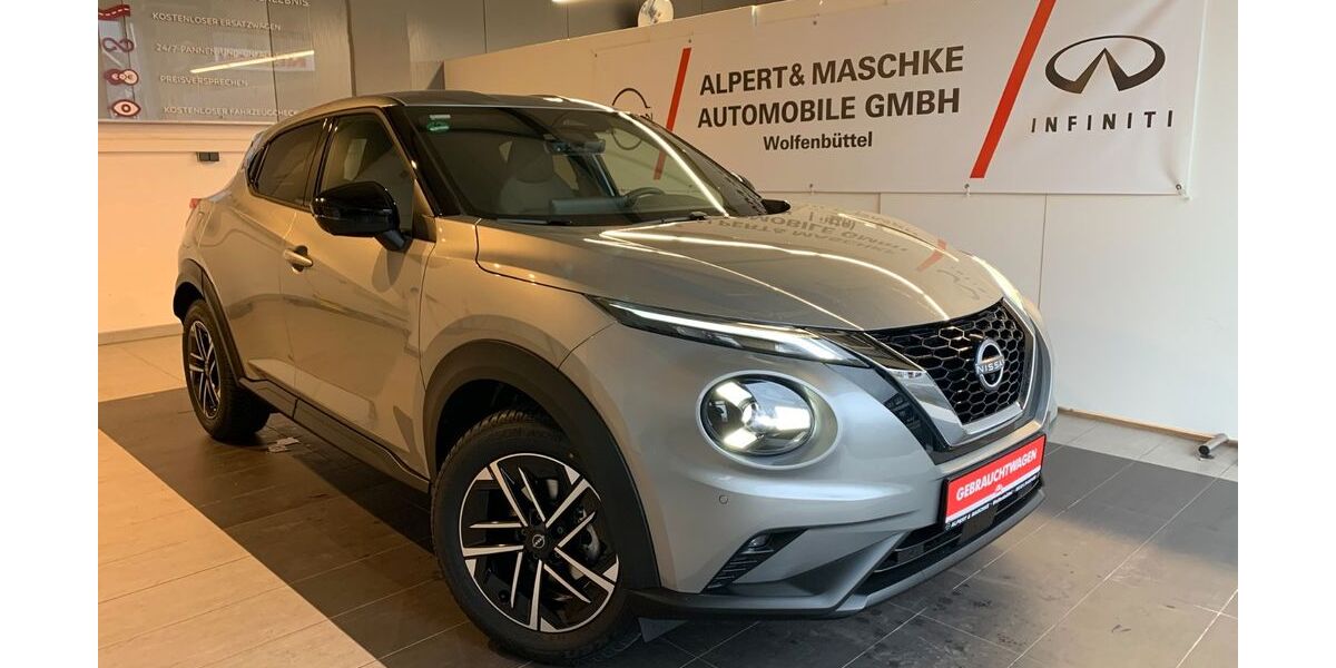 Nissan Juke 2.137 km 21.950 € Wolfenbüttel 38304