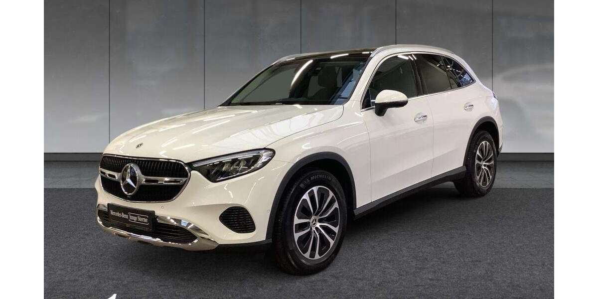 Mercedes-Benz GLC 220 19.979 km 49.810 &euro; Duderstadt 37115