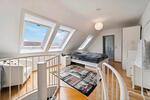 Maisonettenwohnung Fürth Südstadt - 2 Zimmer, 57 m&sup2;, 700&euro; | Angebot:26429657
