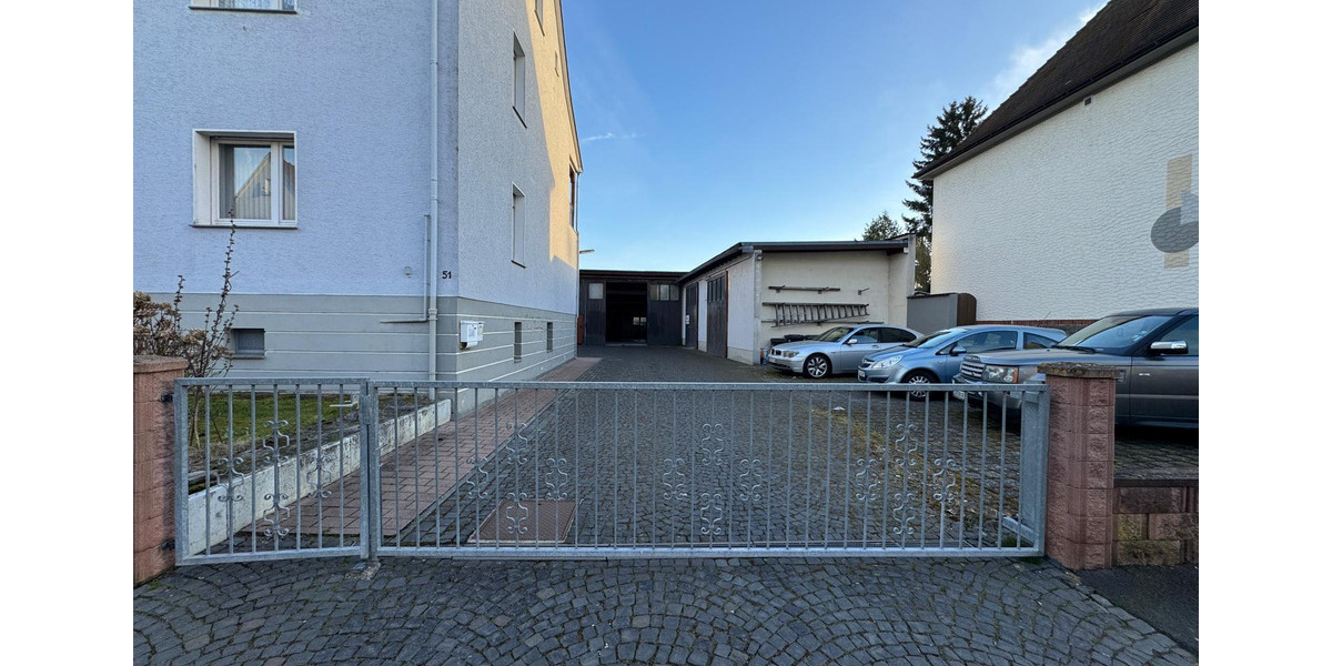 Gewerbeobjekt Lollar - 1.500&euro; | Angebot:25590601