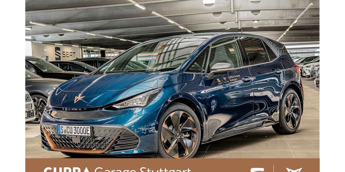 Cupra Born 9.990 km 35.990 &euro; Stuttgart-Feuerbach 70469