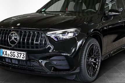 Mercedes GLC 43 AMG