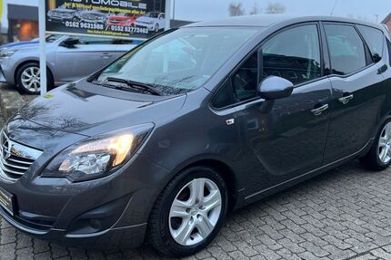 Opel Meriva 134.000 km 5.990 &euro; Hohenwestedt 24594