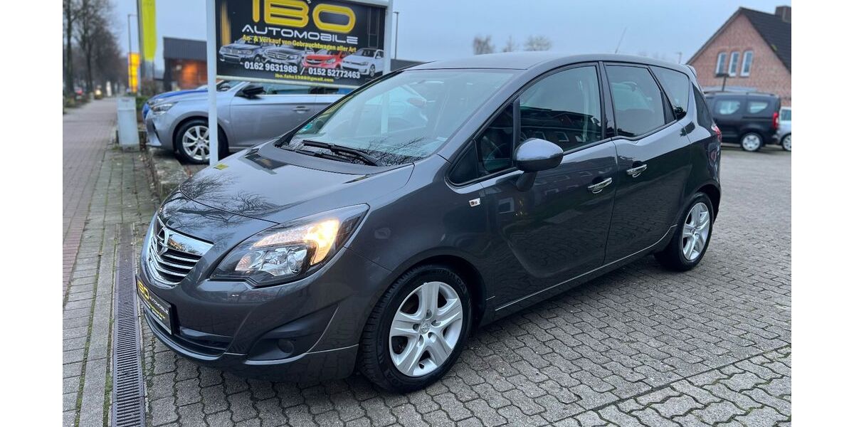 Opel Meriva 134.000 km 5.990 &euro; Hohenwestedt 24594