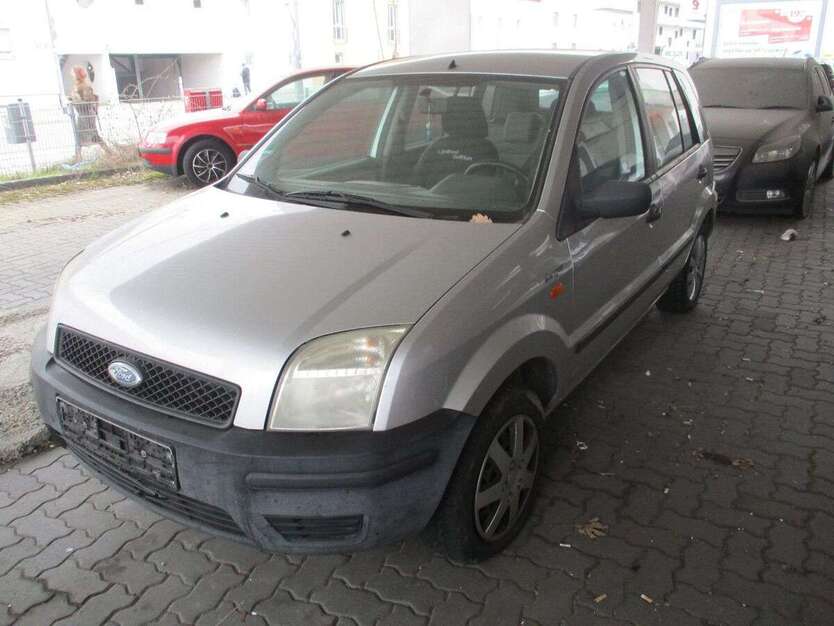Ford Fusion 138.000 km 1.750 € Ingolstadt 85057
