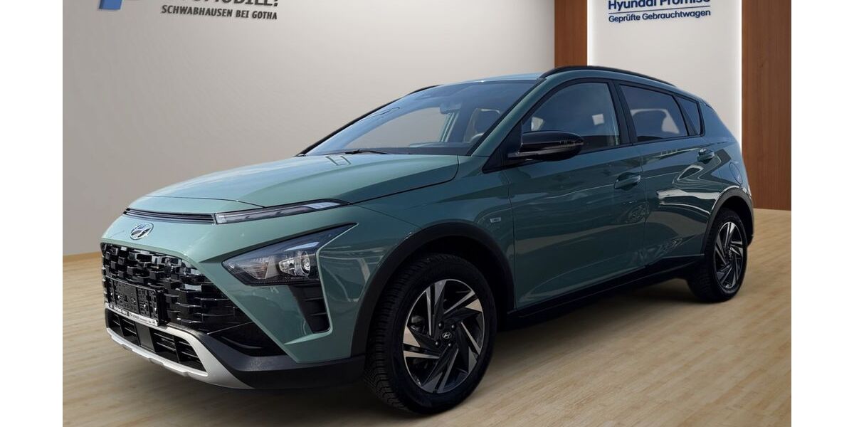 Hyundai BAYON 5.500 km 19.900 &euro; Schwabhausen 99869