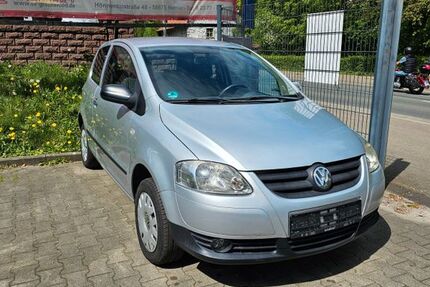 VW Fox