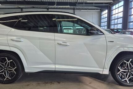 Hyundai TUCSON 25.000 km 30.890 &euro; Geesthacht bei Hamburg 21502