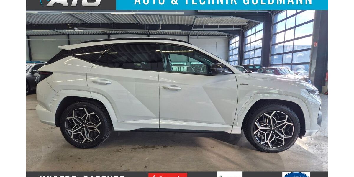 Hyundai TUCSON 25.000 km 30.890 &euro; Geesthacht bei Hamburg 21502