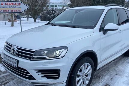 VW Touareg 172.473 km 18.700 &euro; Waldheim 04736