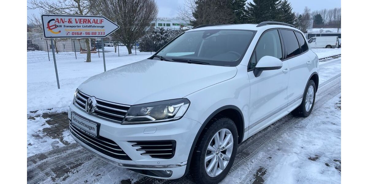 VW Touareg 172.473 km 18.700 &euro; Waldheim 04736