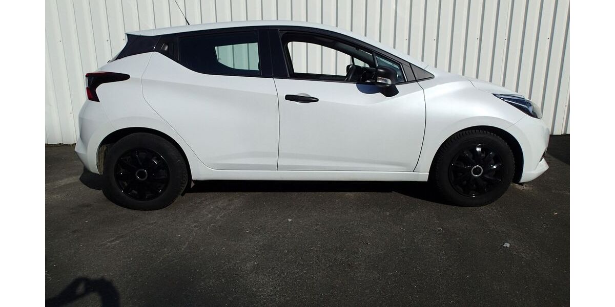 Nissan Micra 59.000 km 10.499 &euro; Neuenhagen bei Berlin 15366