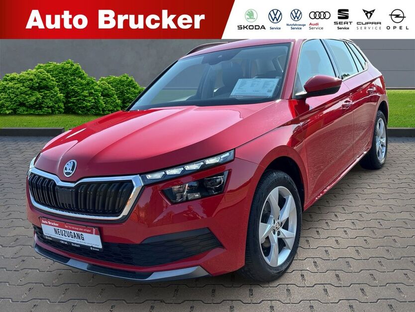 Skoda Kamiq 36.500 km 21.470 € Marktredwitz 95615