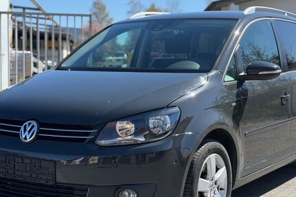 VW Touran 280.000 km 6.550 &euro; Eckental 90542