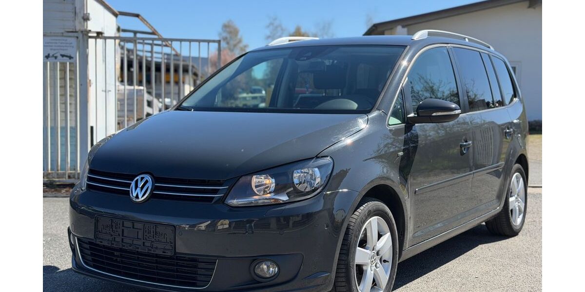 VW Touran 280.000 km 6.550 &euro; Eckental 90542