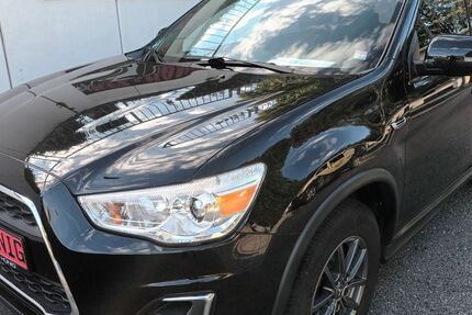 Mitsubishi ASX 101.650 km 10.490 &euro; Limbach-Oberfrohna 09212