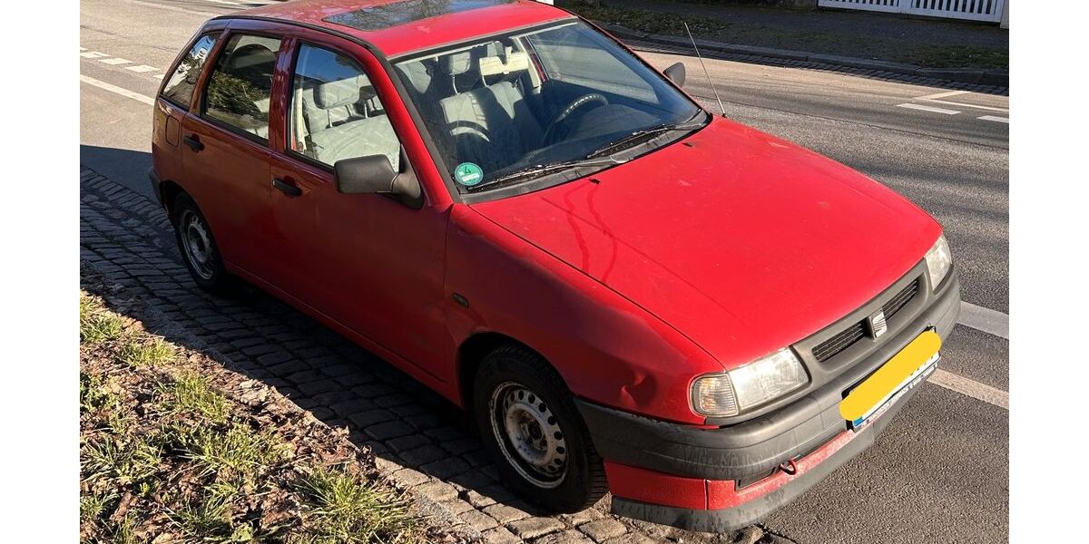 Seat Ibiza 146.000 km 700 &euro; Mainz 55116