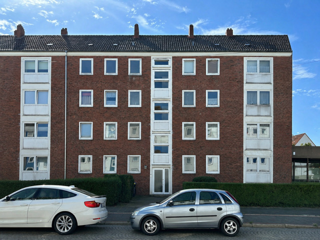 Etagenwohnung Bremerhaven Geestemünde - 2 Zimmer, 49 m&sup2;, 420&euro; | Angebot:26438042