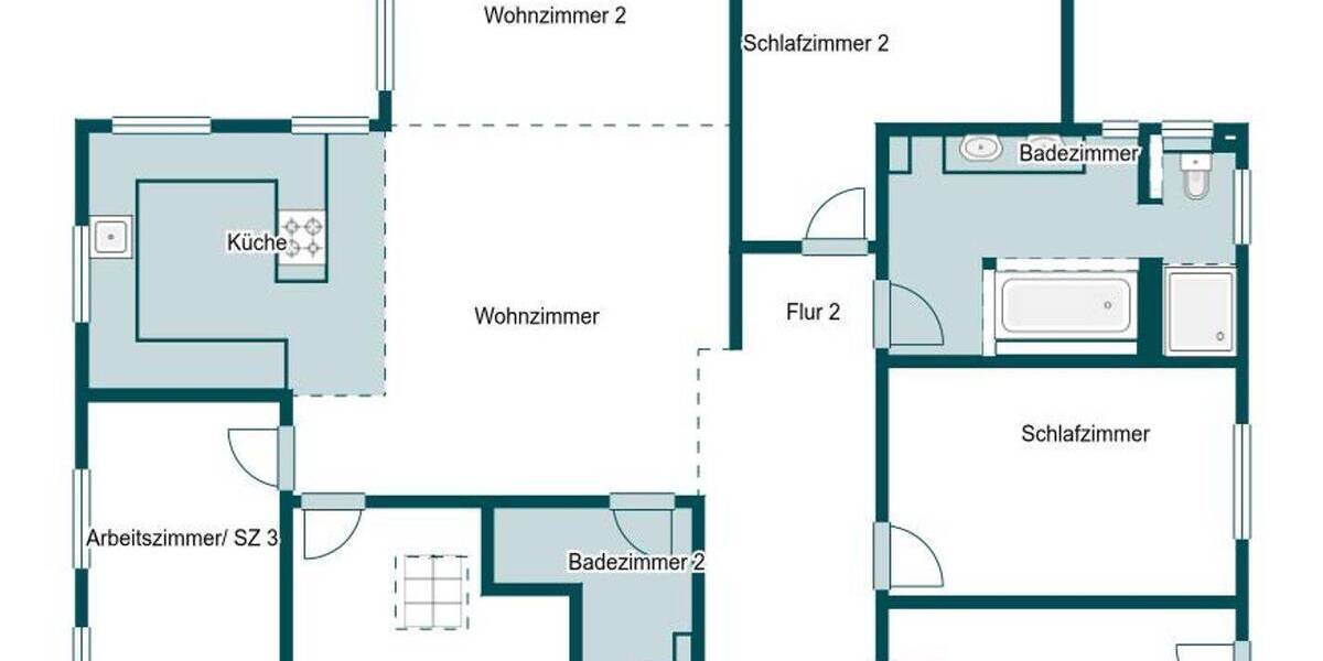 Einfamilienhaus Süderholz Kandelin - 5 Zimmer, 579.000&euro; | Angebot:26158862