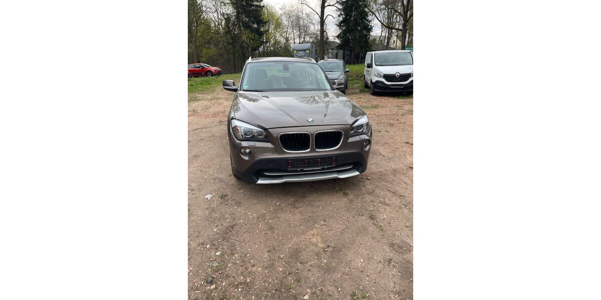 BMW X1 153.644 km 8.500 &euro; Chemnitz 09120