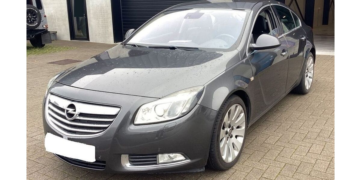 Opel Insignia 200.000 km 4.999 &euro; Berlin 13405