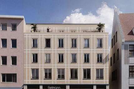 Wohnung zum Kaufen in Augsburg 429.000 € 50 m²