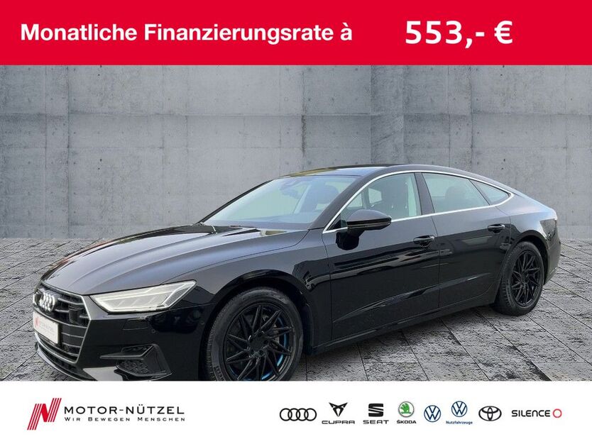 Audi A7 17.904 km 45.930 € Hof 95030