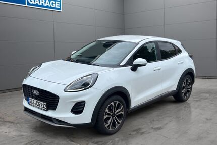 Ford Puma 11.300 km 20.900 &euro; Dillingen 66763