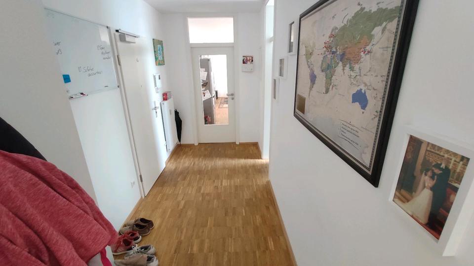 Etagenwohnung Fürth Altstadt - 3 Zimmer, 85 m&sup2;, 397.000&euro; | Angebot:27116813
