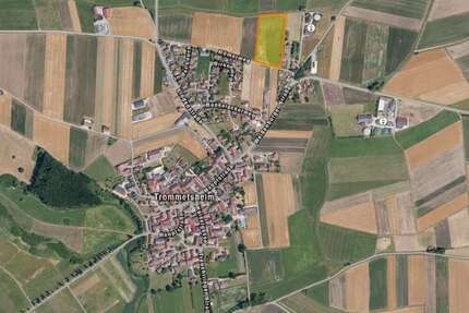 Grundstück in Alesheim 137.000 € 14747 m²