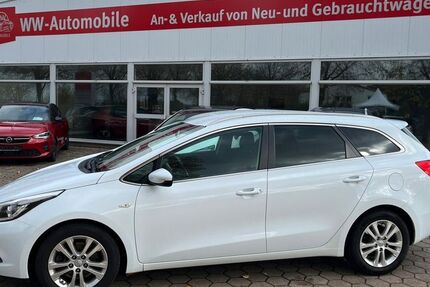 Kia ceed Sportswagon 107.676 km 8.999 € Nessetal/OT Goldbach 99869