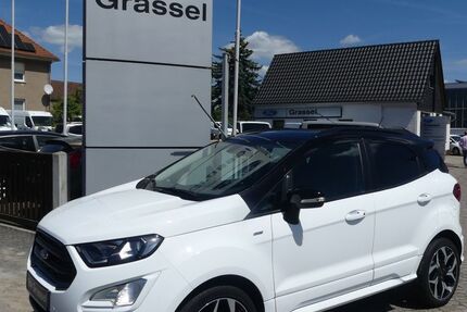 Ford EcoSport 50.900 km 14.200 &euro; Weinböhla 01689
