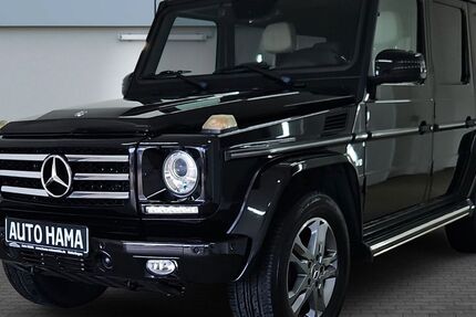 Mercedes-Benz G 500 97.800 km 69.400 &euro; Weferlingen 39356