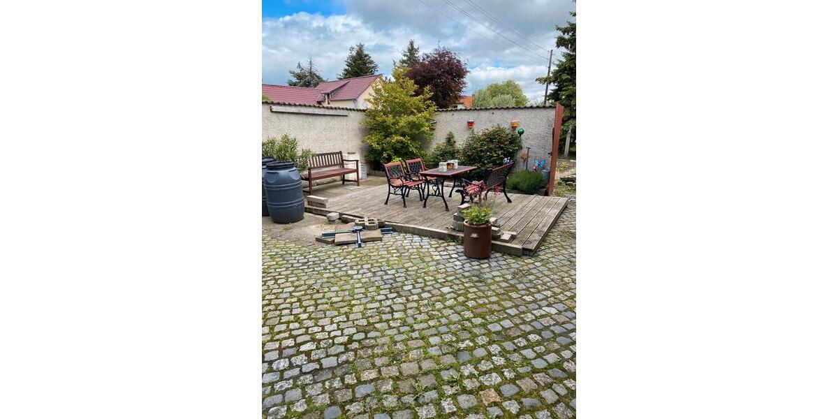 Einfamilienhaus Ballenstedt - 4 Zimmer, 110 m&sup2;, 99.000&euro; | Angebot:26940913
