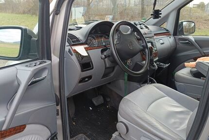Mercedes-Benz Vito 327.000 km 10.500 &euro; Leun stockhausen 35638