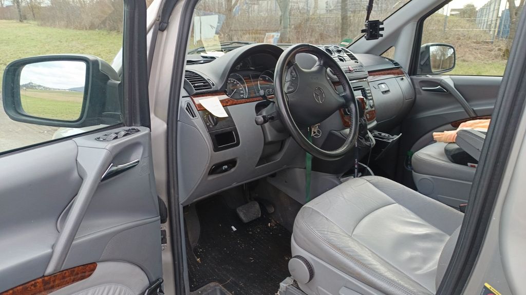 Mercedes-Benz Vito 327.000 km 10.500 &euro; Leun stockhausen 35638
