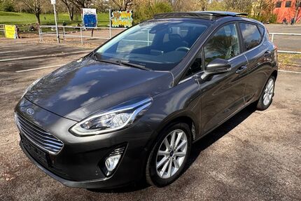 Ford Fiesta 77.450 km 11.900 &euro; Köln 50825