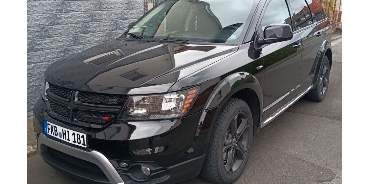 Dodge Journey 95.000 km 18.000 &euro; Haina (Kloster) Löhlbach 35114
