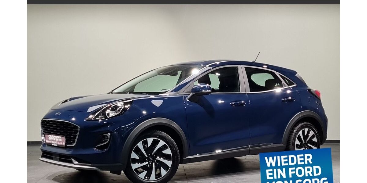 Ford Puma 61.922 km 16.380 &euro; Fulda 36043
